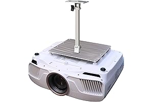 Epson 6040UB Ceiling Mount Projector, Ultimate Home Cinema Entertainment Partner