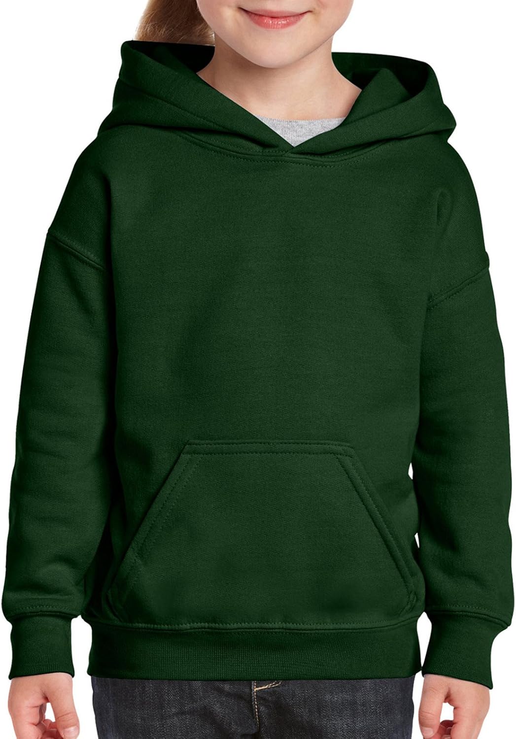 Gildan Youth Hooded Sweatshirt, Style G18500B