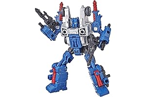 Generations War for Cybertron: Siege Deluxe Class WFC-S8 Cog Weaponizer: Prime Access