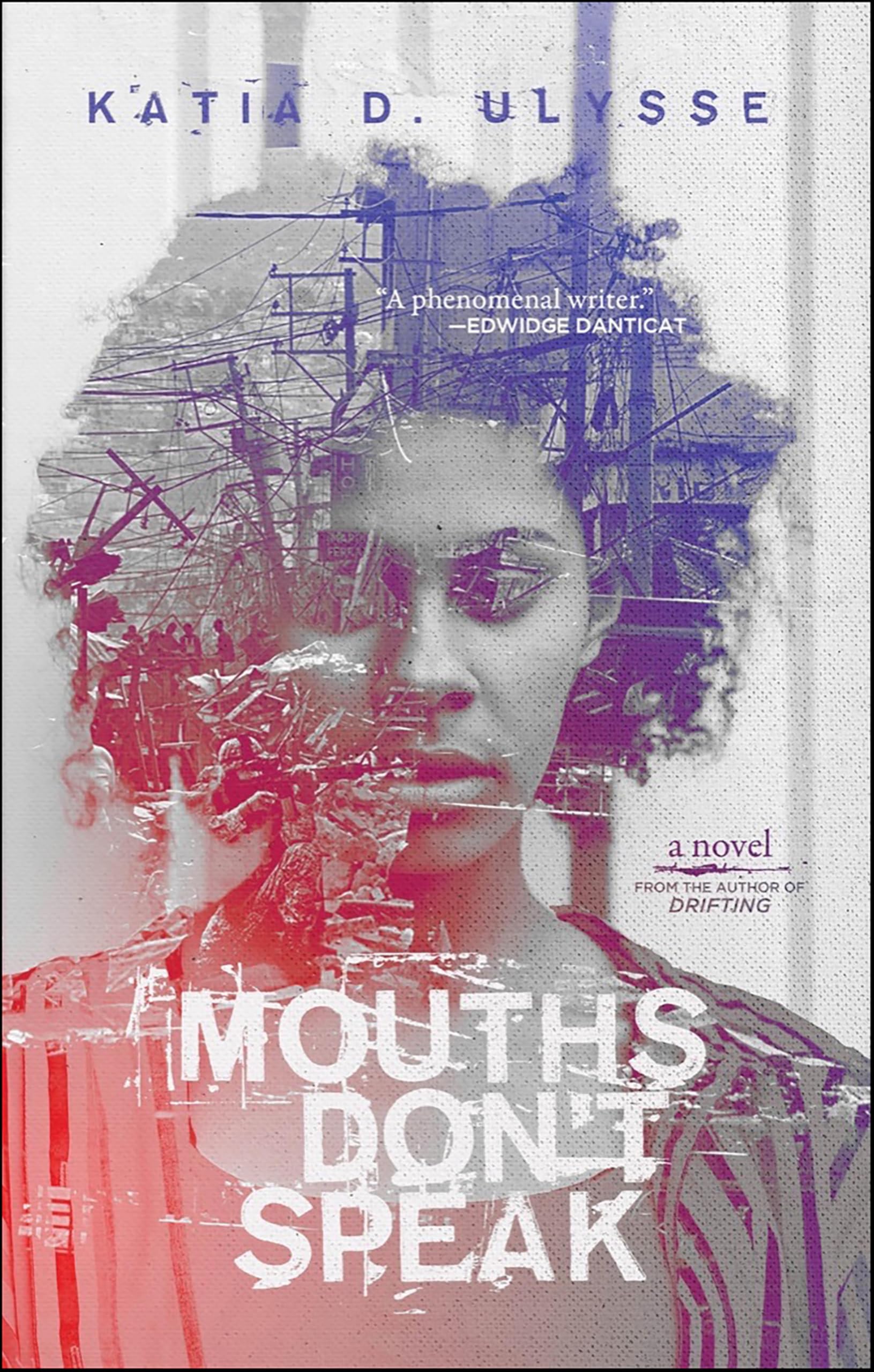 Buy Mouths Don't Speak: A Novel — BookShops.in