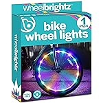 Wheelbrightz LED Pastel Bicycle Light - 1 Each