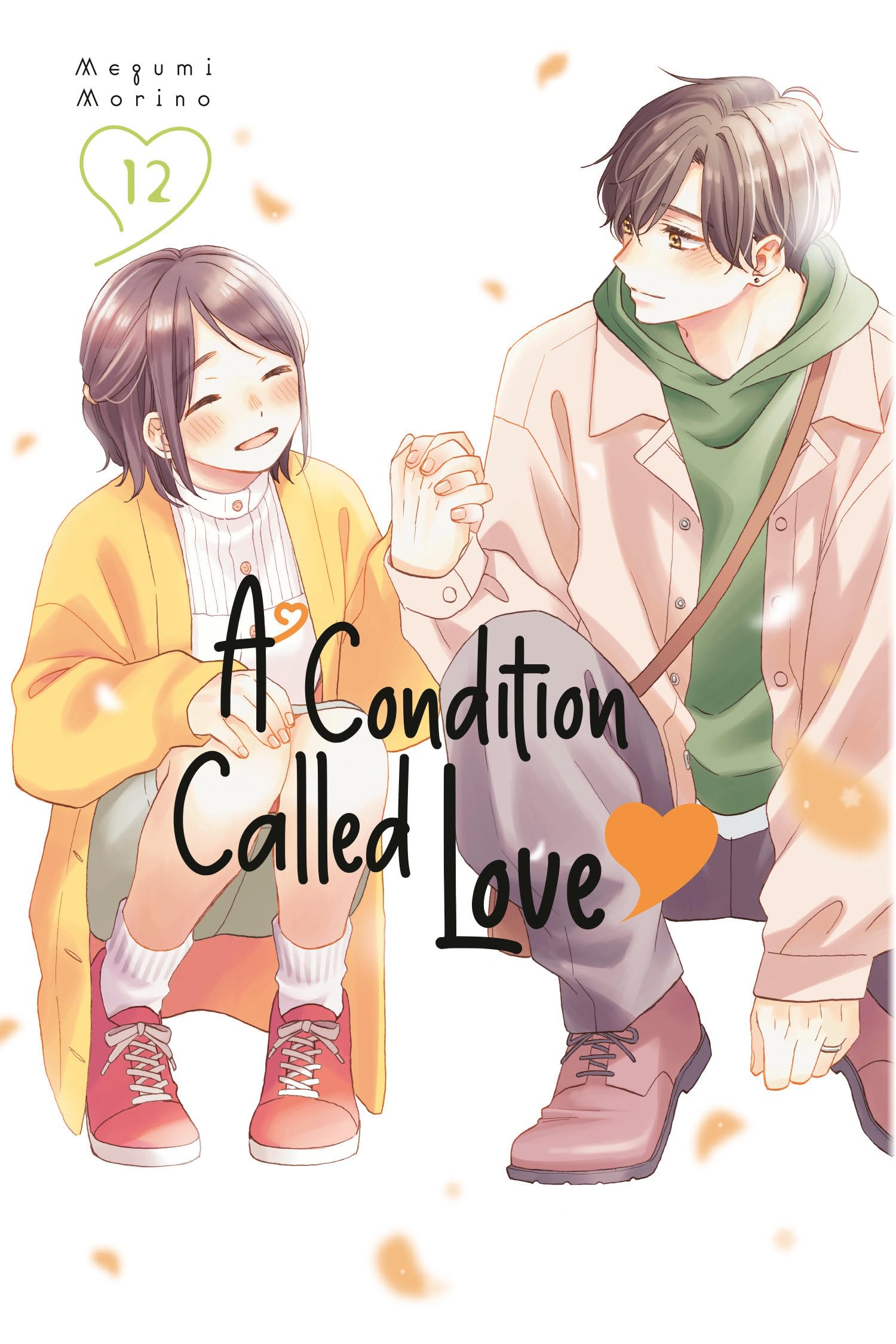 A Condition Called Love 12 by Megumi Morino - 9798888770214