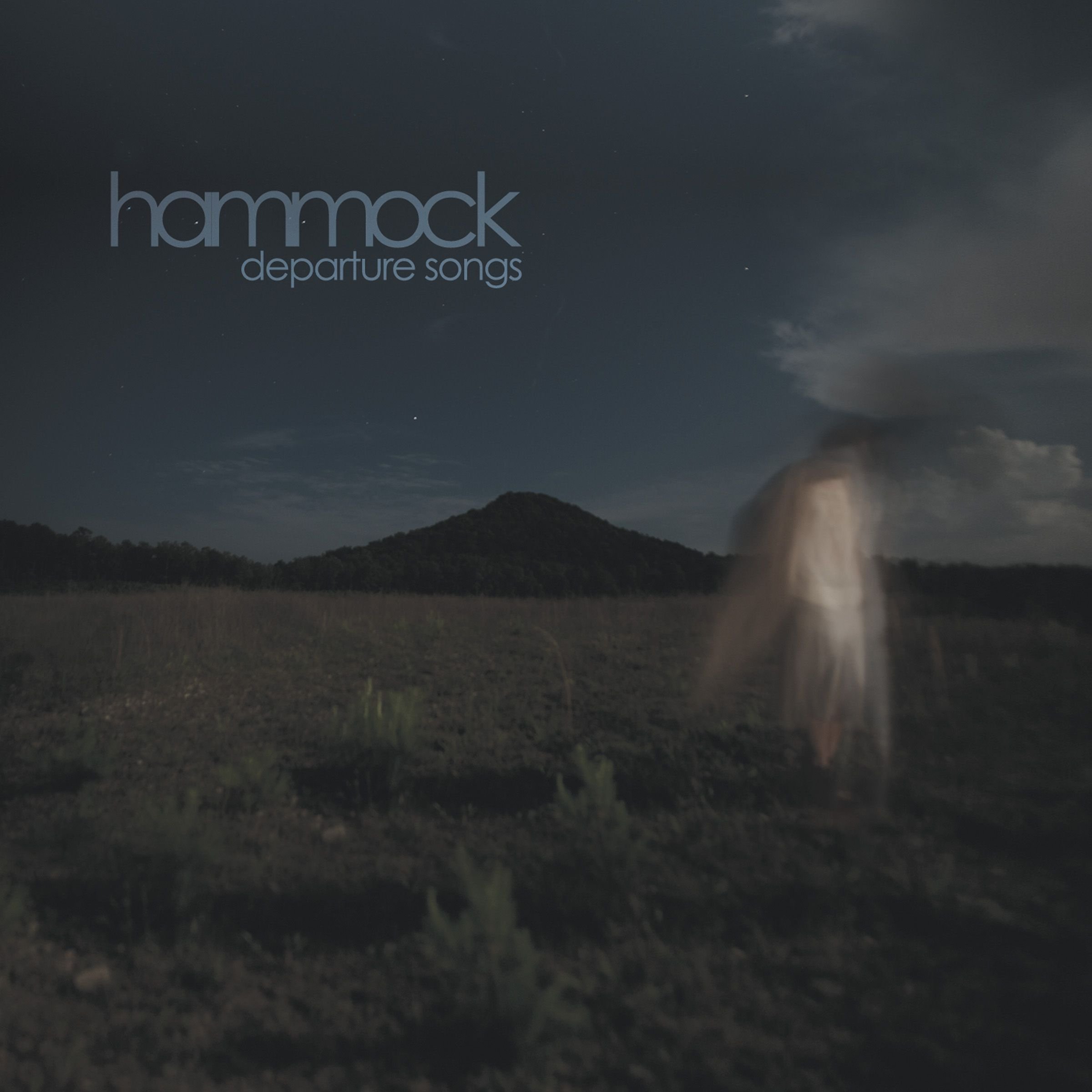 Departure Songs [Audio CD] Hammock