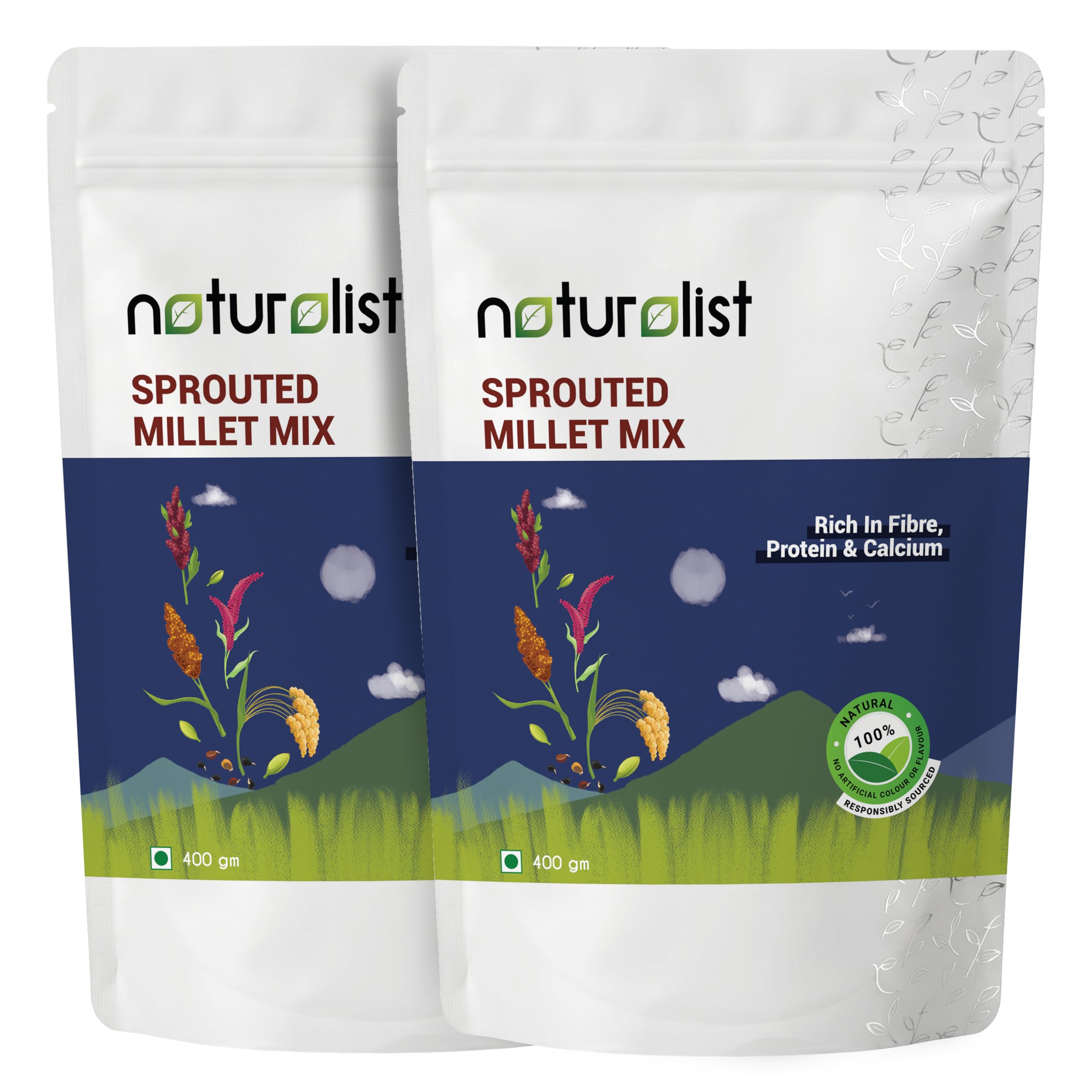 400 g (Pack of 2)