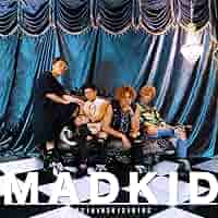 Amazon.co.jp: MADKID (DVD付 初回限定盤): ミュージック