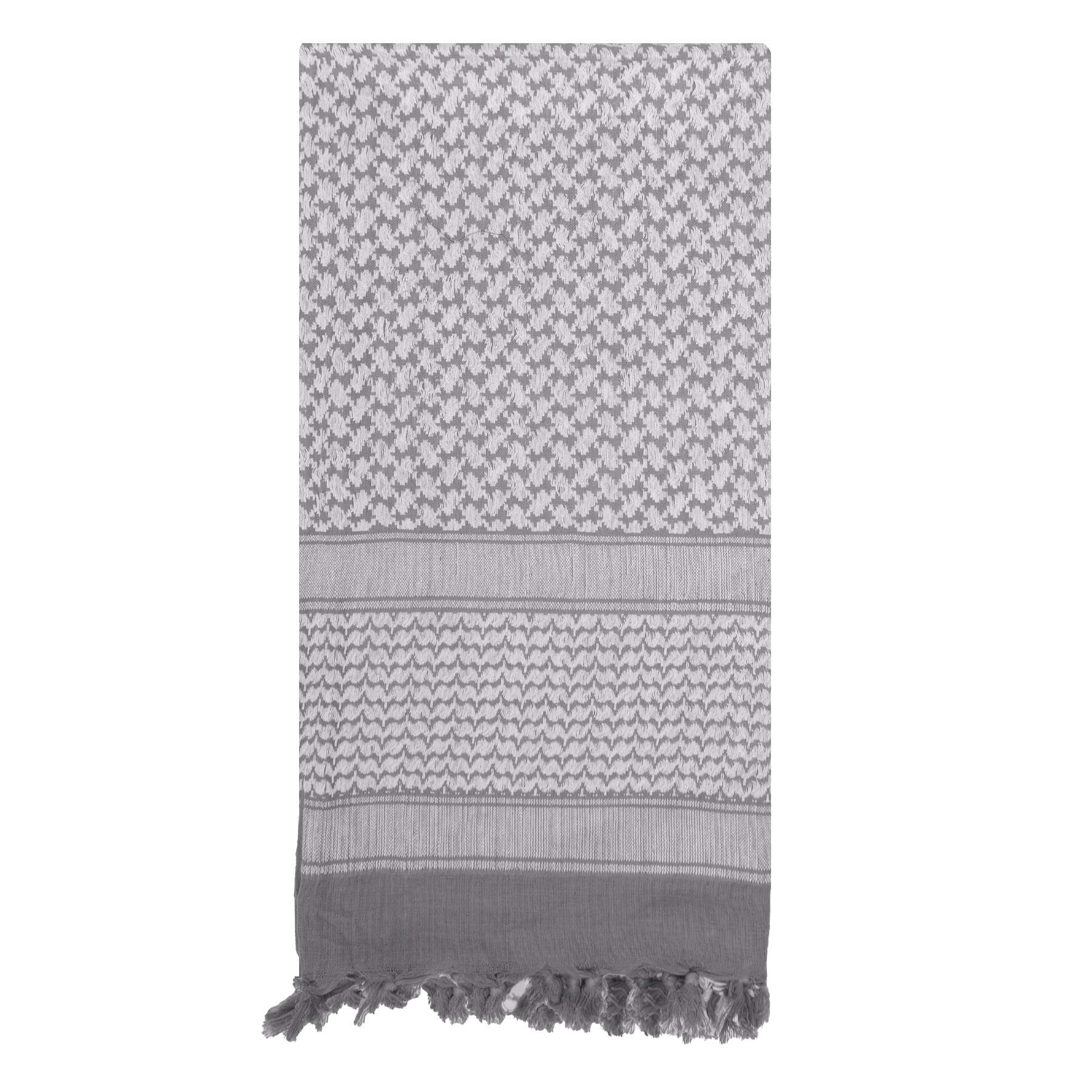 Men's Shemagh Tactical Desert Keffiyeh Scarf for Cold Weather