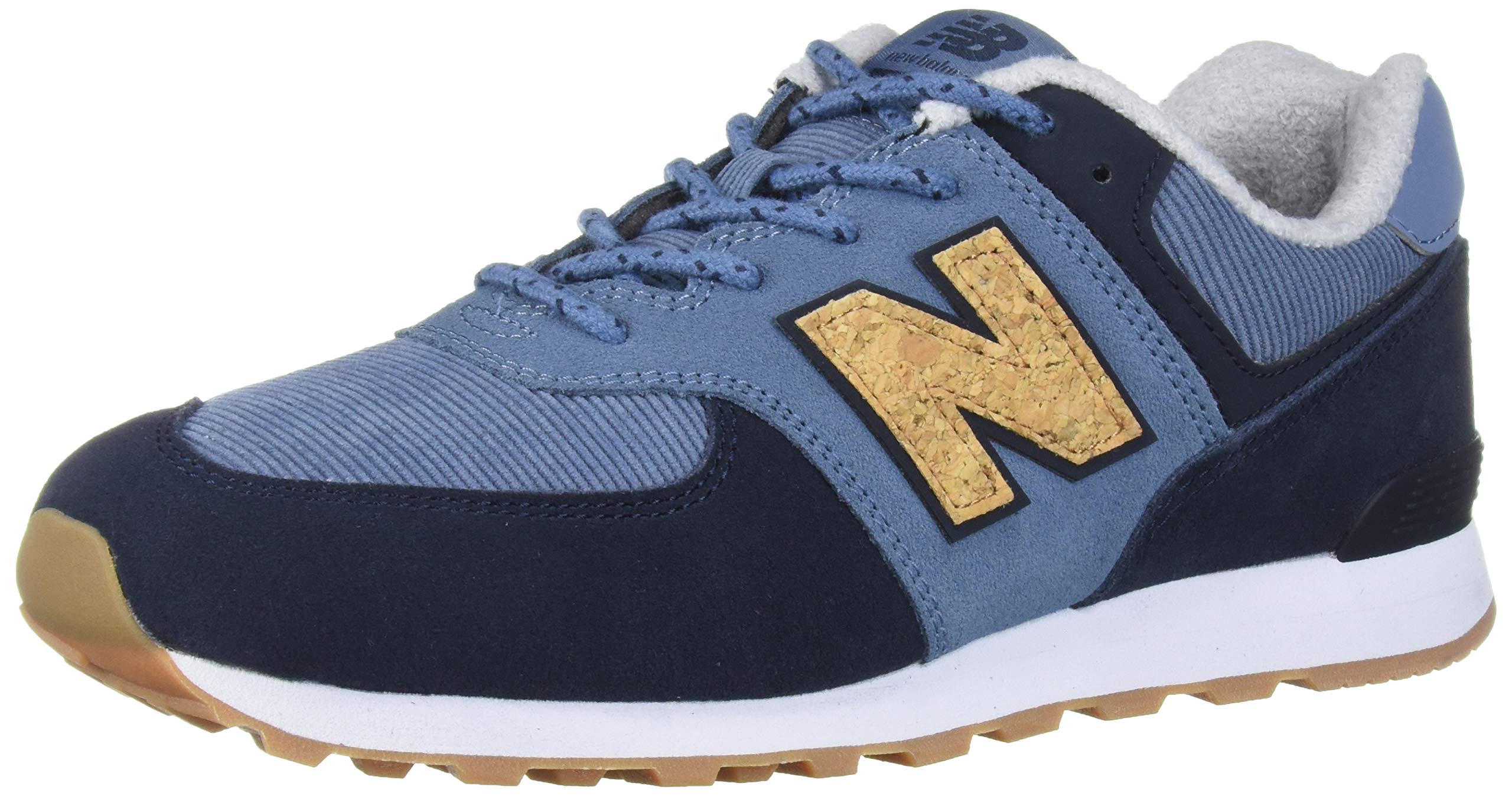 New Balance Kid's 574 V1 Classic Lace-Up Sneaker