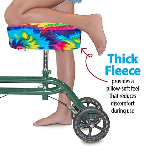 Vista 52 de Top Glides Rodilleras de espuma viscoelástica de edición especial (azul oscuro)