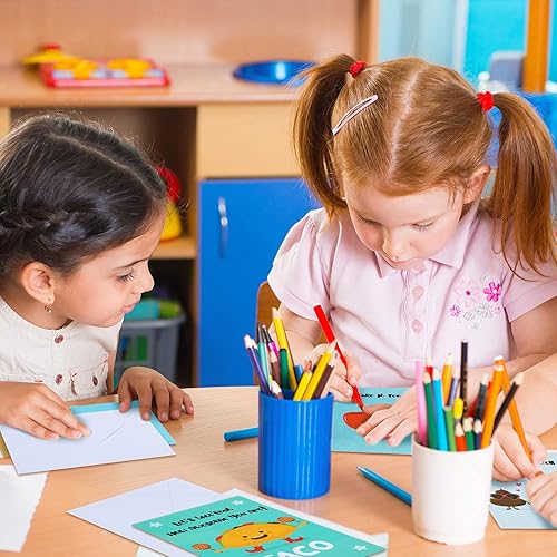 Miniatura 6 de Outus Juego de 30 tarjetas divertidas de juego de palabras con 30 sobres, divertidos juegos de palabras, divertidos postales de animales y comida,