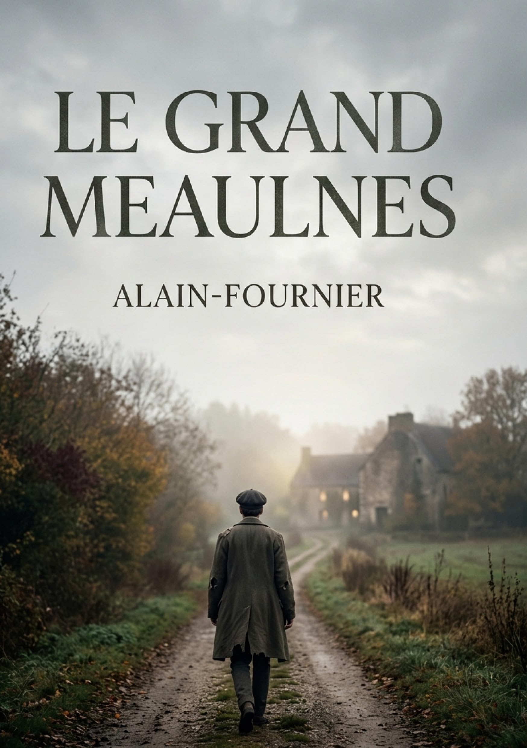Le Grand Meaulnes: À la recherche du domaine perdu: un voyage initiatique