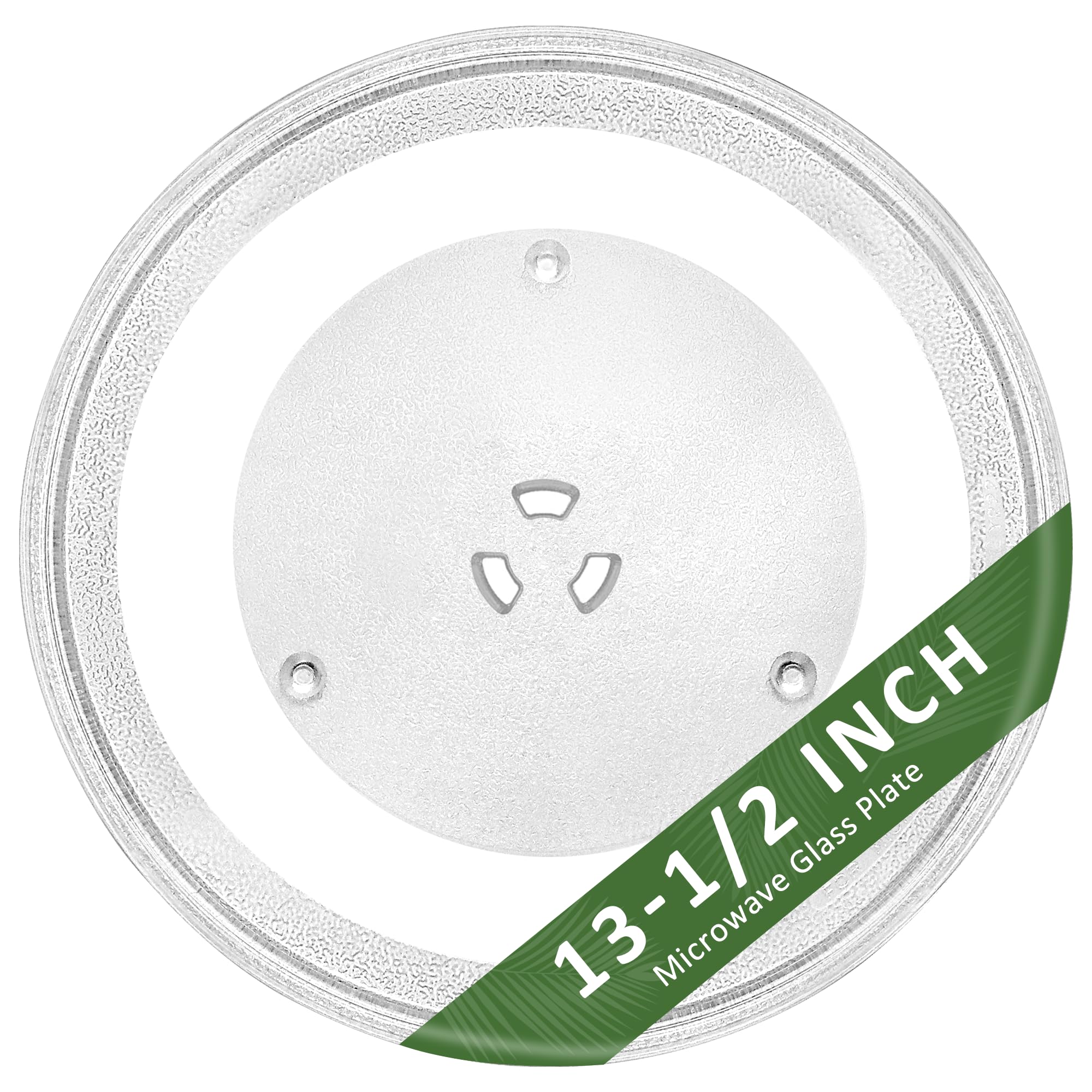 Amazon.com: WB39X10032 Microwave Glass Turntable Plate 13-1