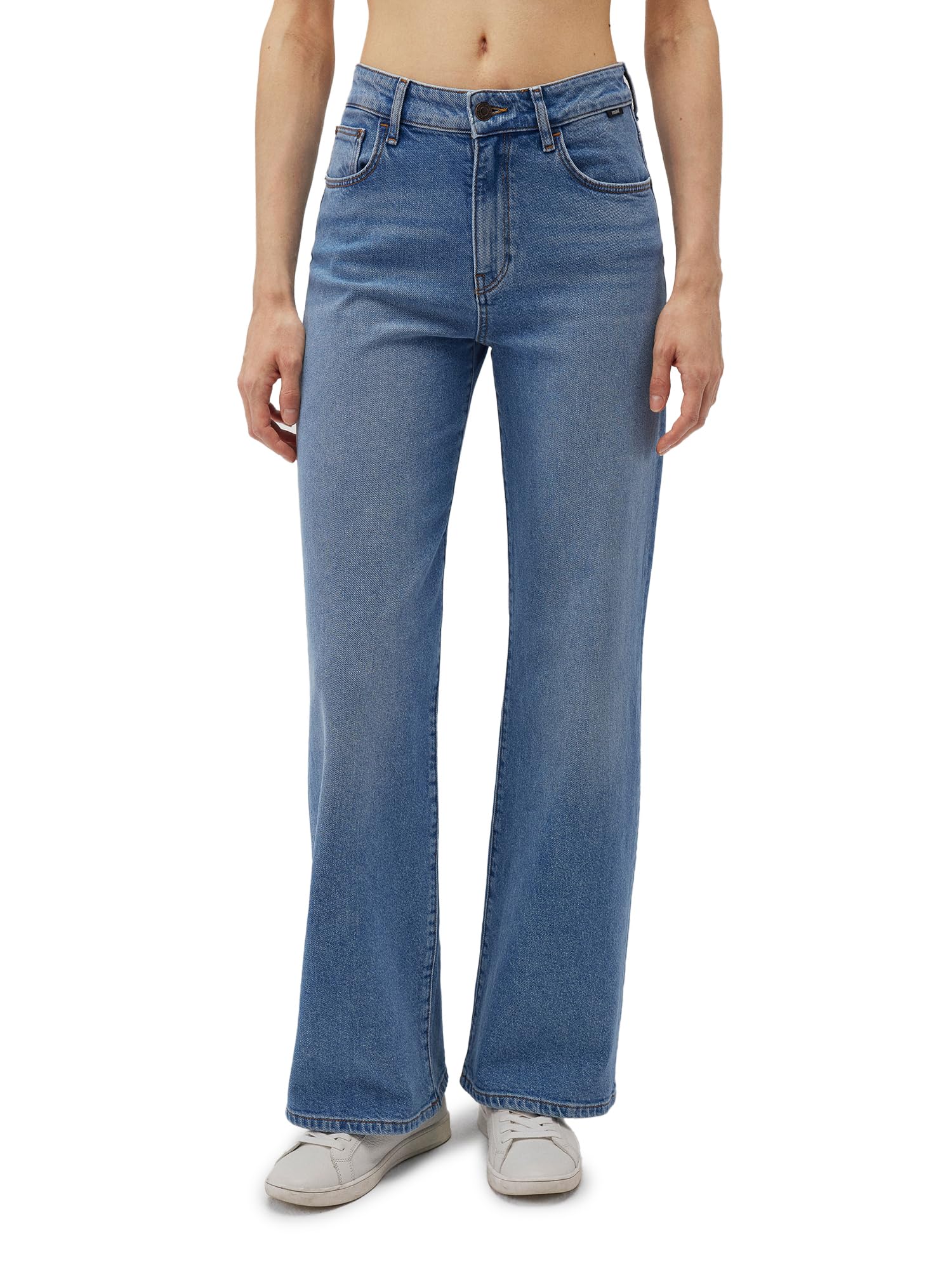 Mavi Damen Malibu Jeans – Bild 4