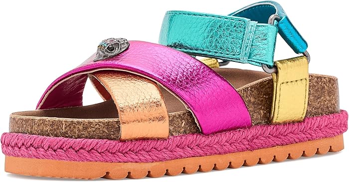 Обувь Kurt Geiger London Mini Kensington Espadrille (Toddler)