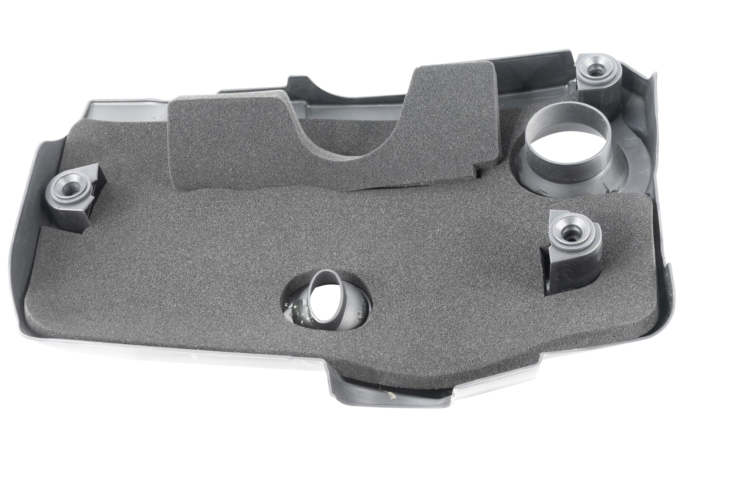 Copertura protettiva del motore con schiuma | Facile installazione e qualità OEM | Compatibile con Mégane II, Scénic II 1.5 DCI | FINAO AUTOPARTS