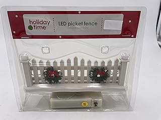 LED Picket FenceLED Picket Fence 11536754
