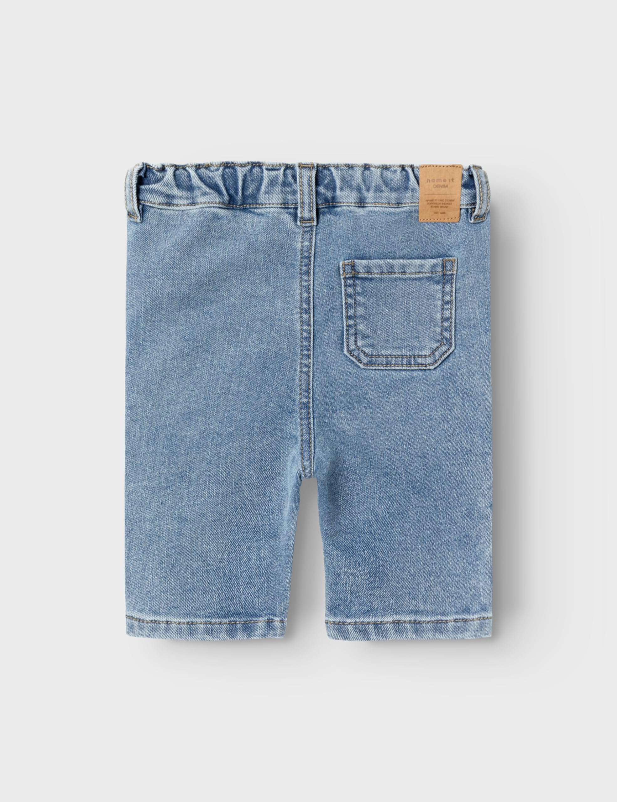 NAME IT Baby-Jungen Jeanshose