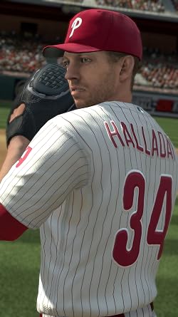 Major League Baseball 2K11 - Playstation 3
