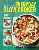 Taste of Home Everyday Slow Cooker cookbook