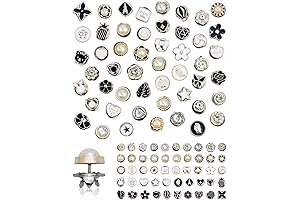 100-Pack Enamel Pin Bulk: Designer Lapel Accessory