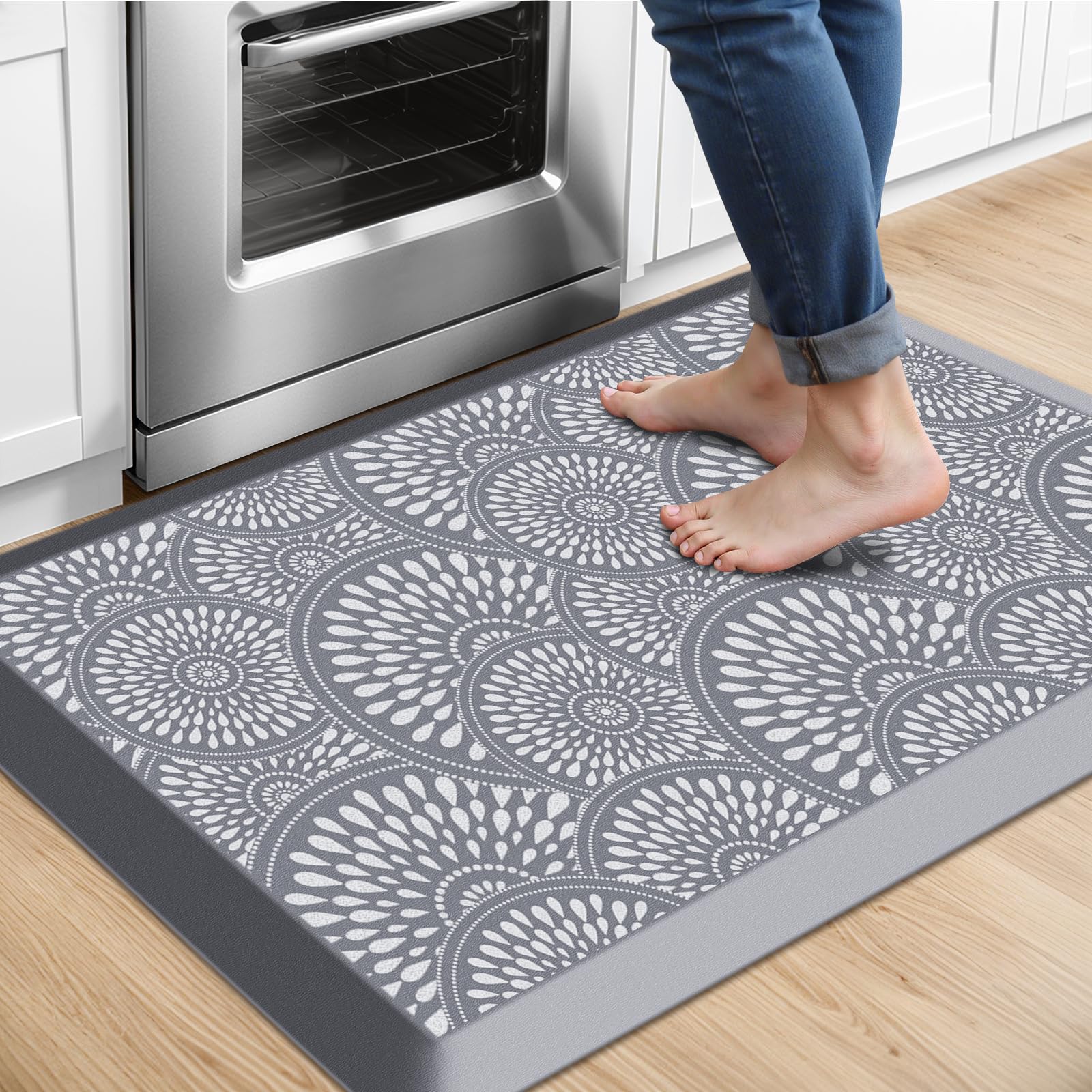 Mattitude Heavy Duty Ergonomic Foam Mat