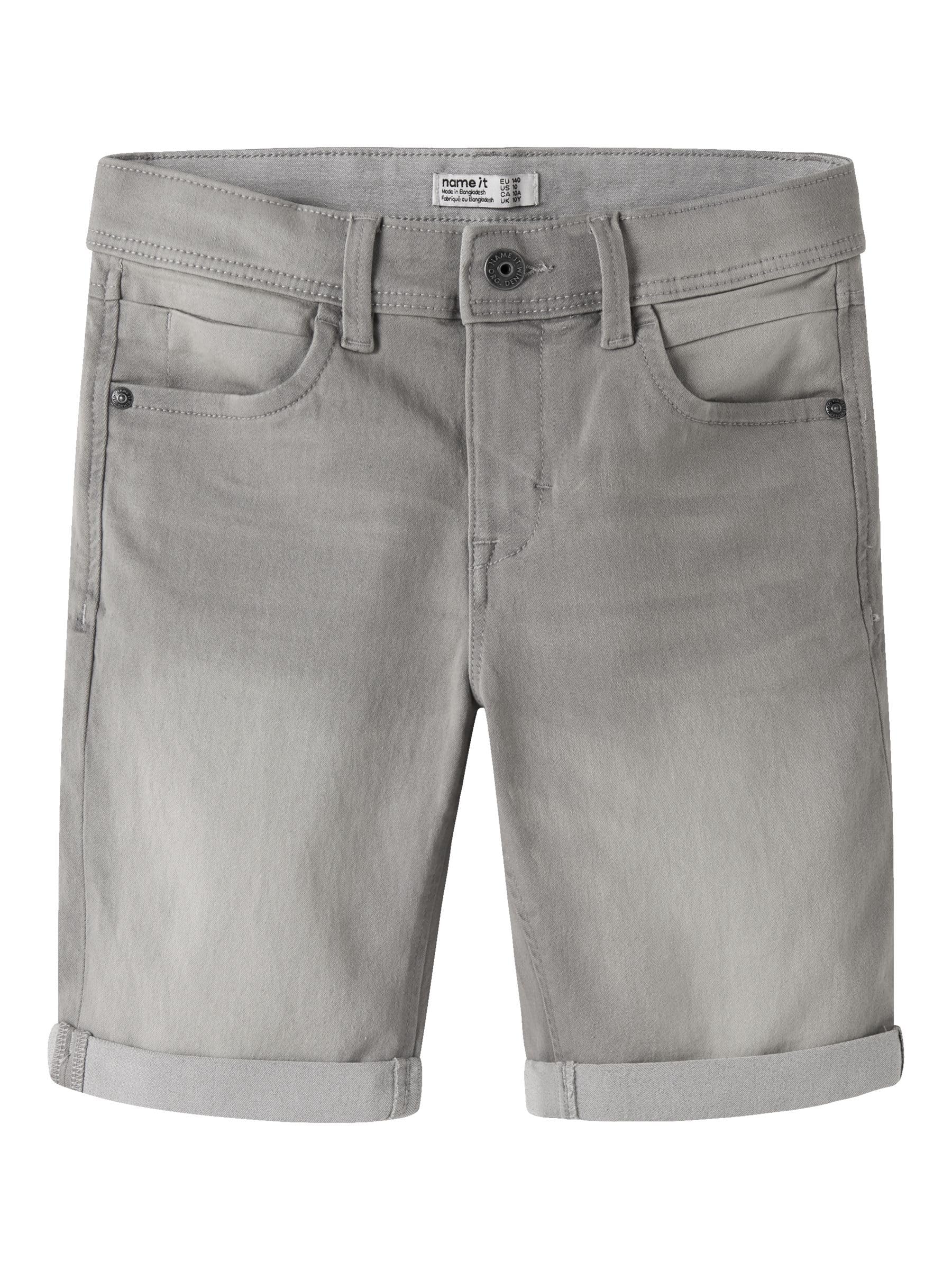 NAME IT Boy Shorts Slim Fit Long
