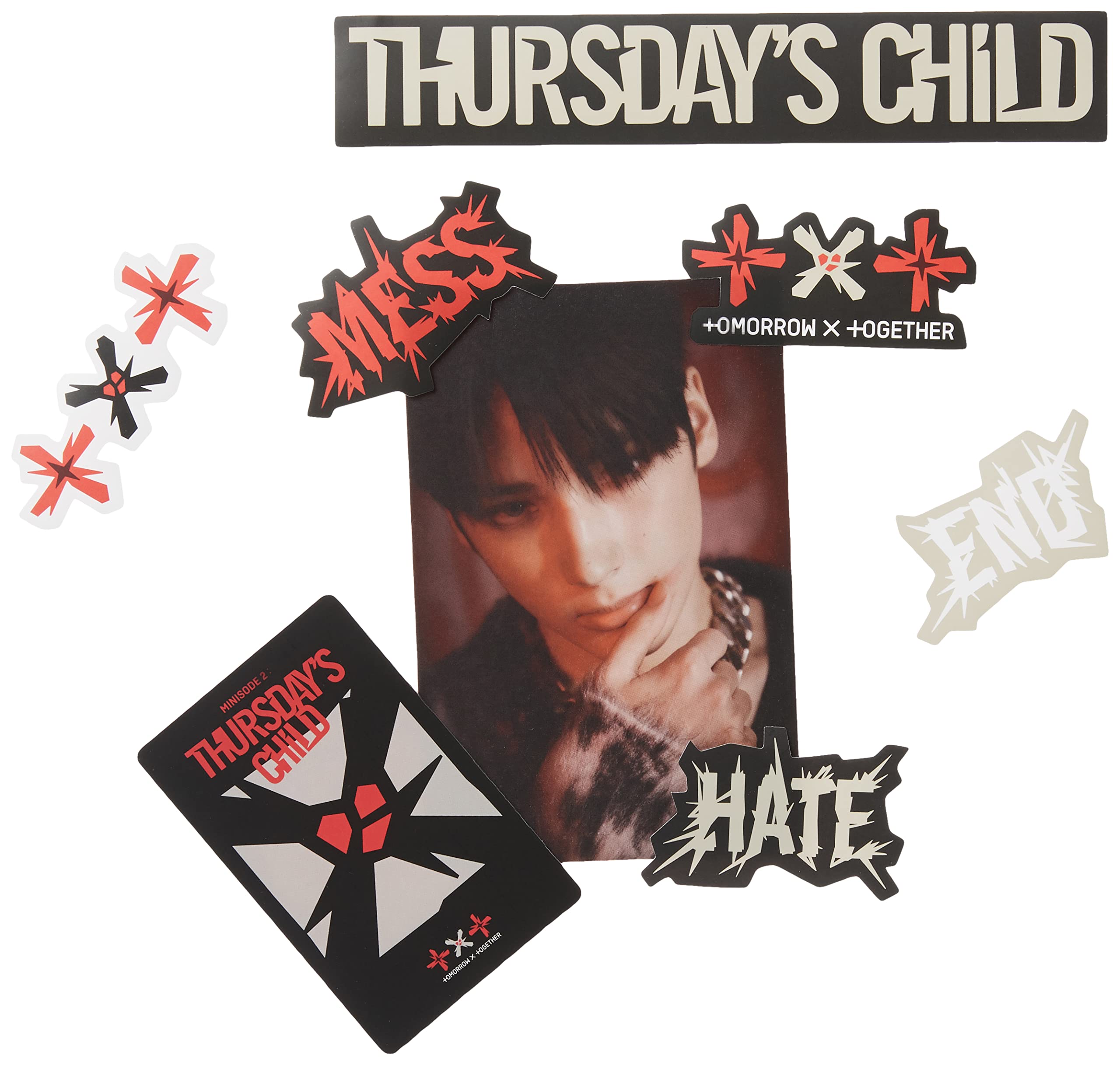 Minisode 2: Thursday'S Child/Mess Ver.