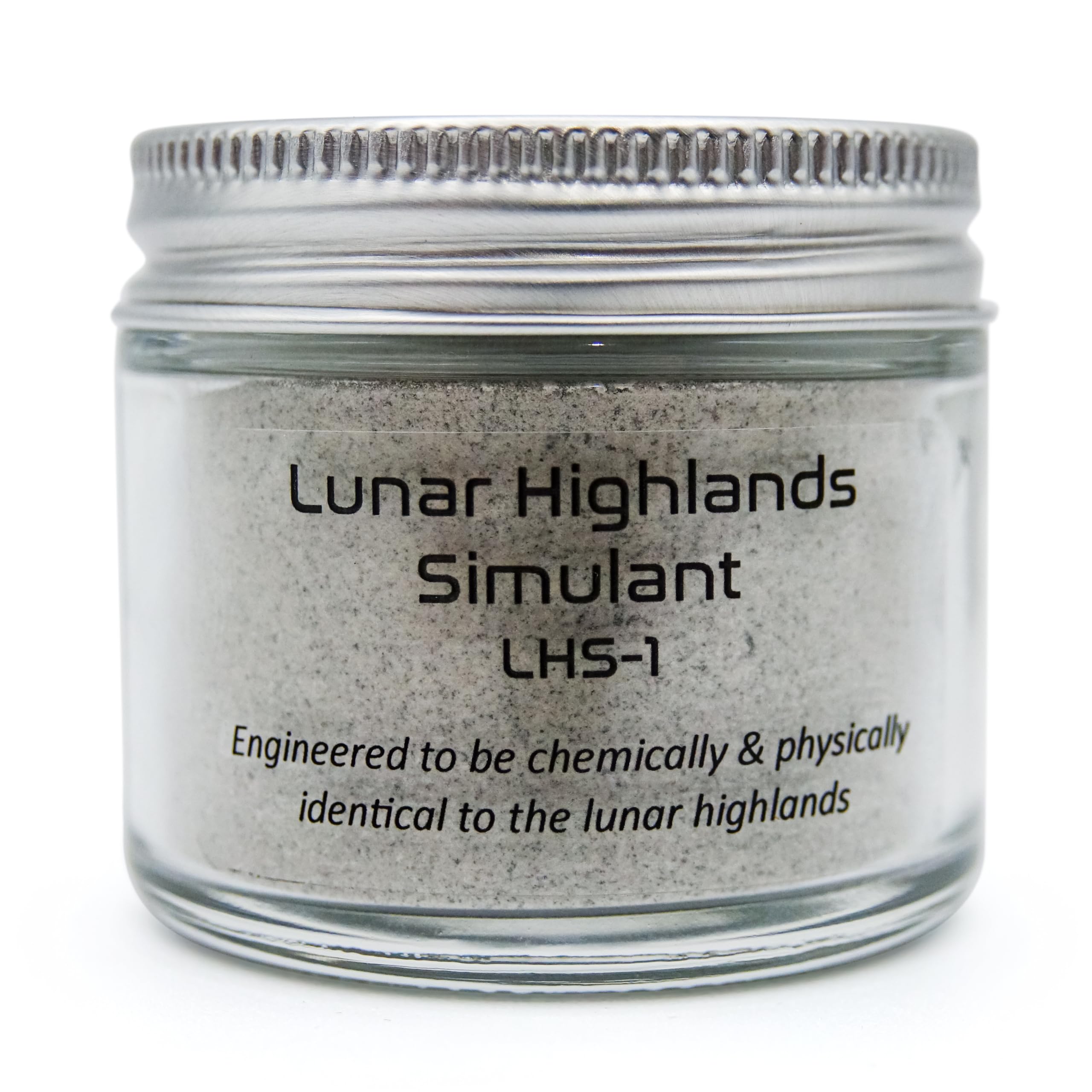Lunar Highlands Simulant Sample
