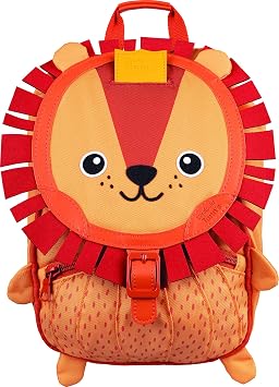 L'Ecole des Tann's Sac à dos Enfant - Crèche et Multi-activités 18,50 cm Orange : Amazon.fr: Bébé et Puériculture