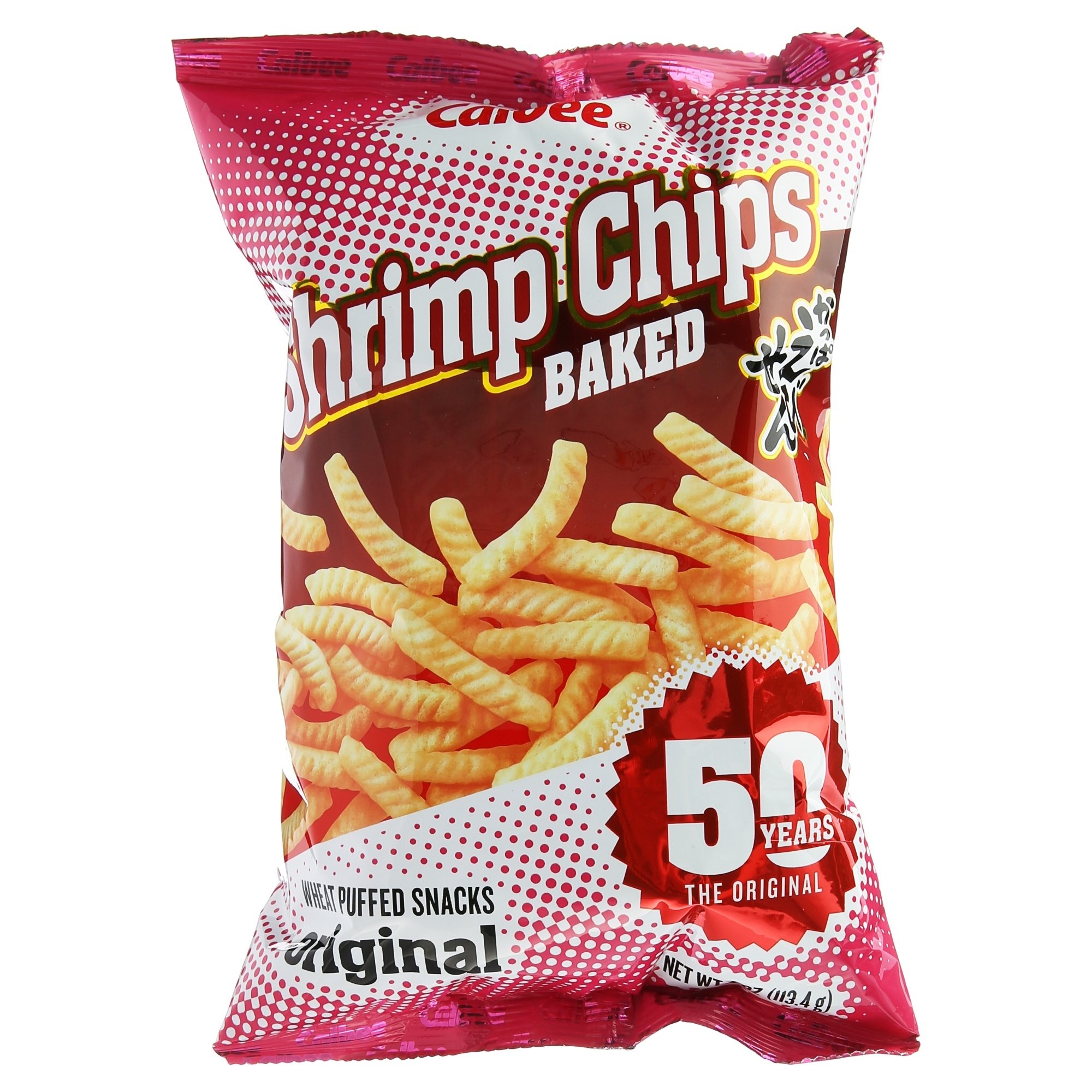 Calbee Chip Shrimp