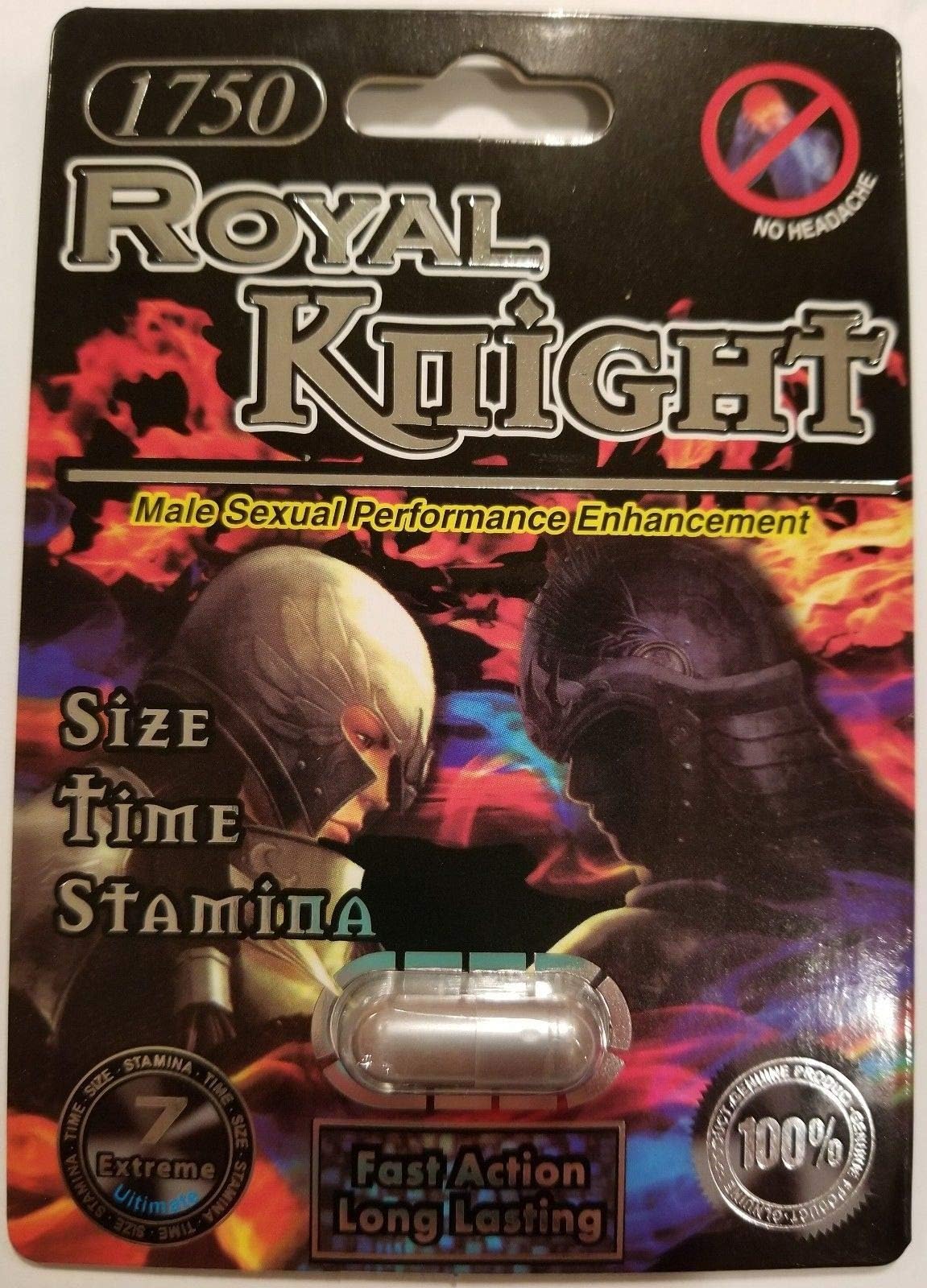 Royal Night Power 1750 Limited Edition (6)