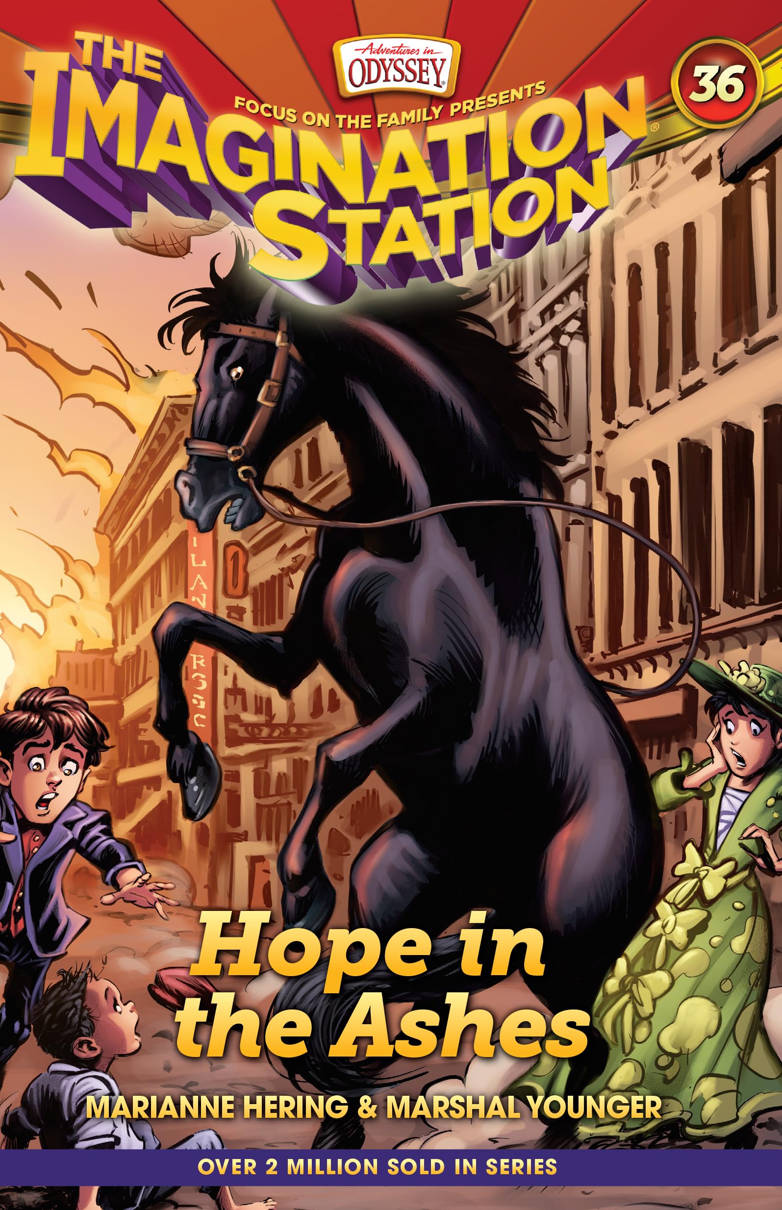 Hope in the Ashes