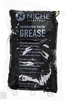 Amazon.com: NICHE Rear CV Axle Boot Kit for Honda Pioneer 700 500