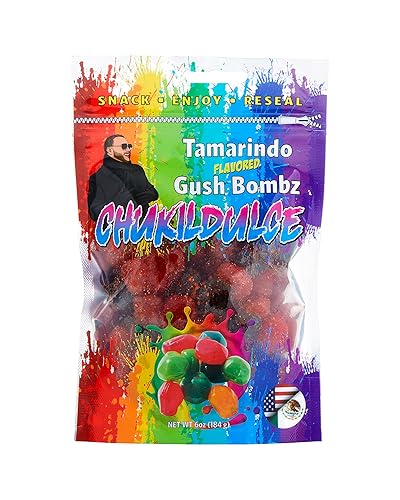 Chukilada Gomitas de chamoy