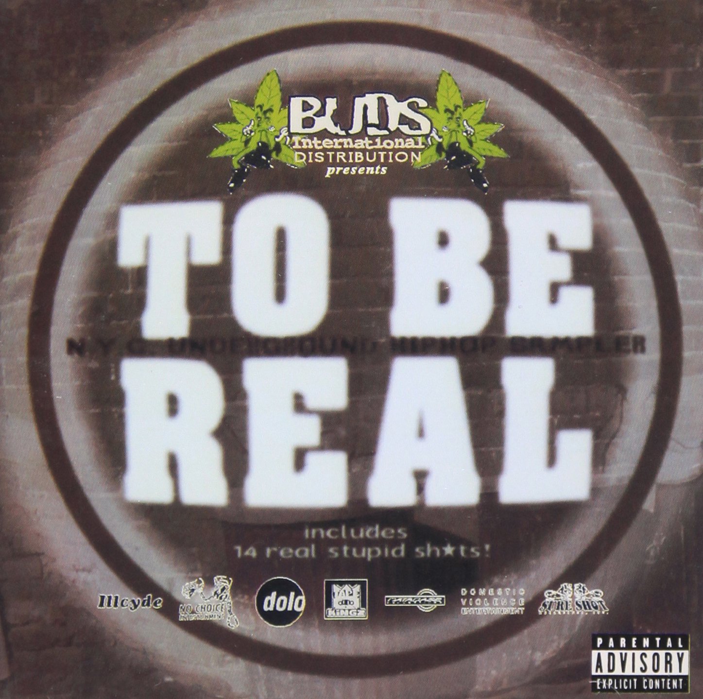 VARIOUS - To Be Real - CD