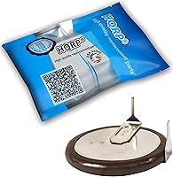 Vista 2 de HQRP batería para interruptor de BMW E46 E90 E91 E92 E93 LX8 FZV LX8FZV + posavasos