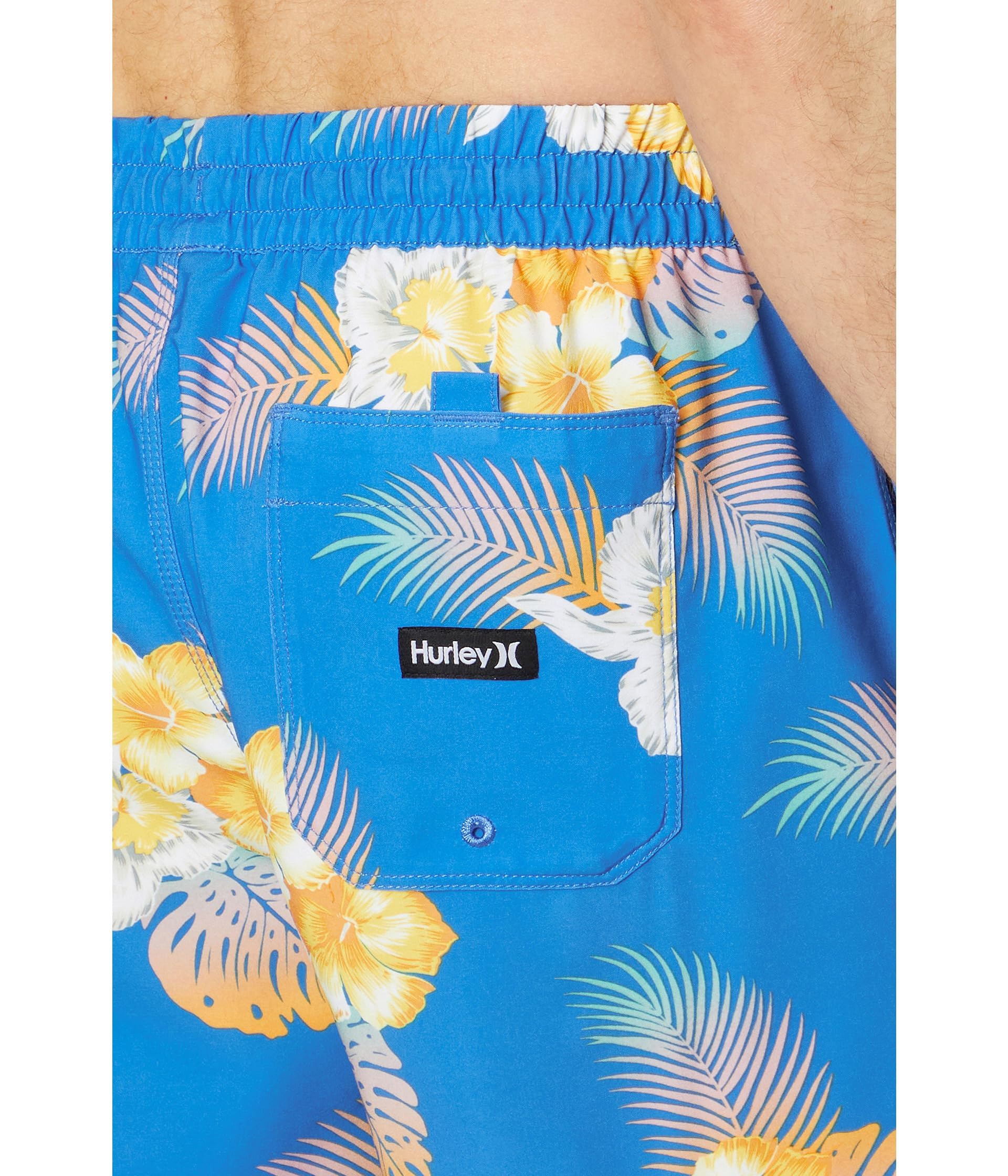 Hurley Cannonball Volley 17" Costume a Boxer Uomo