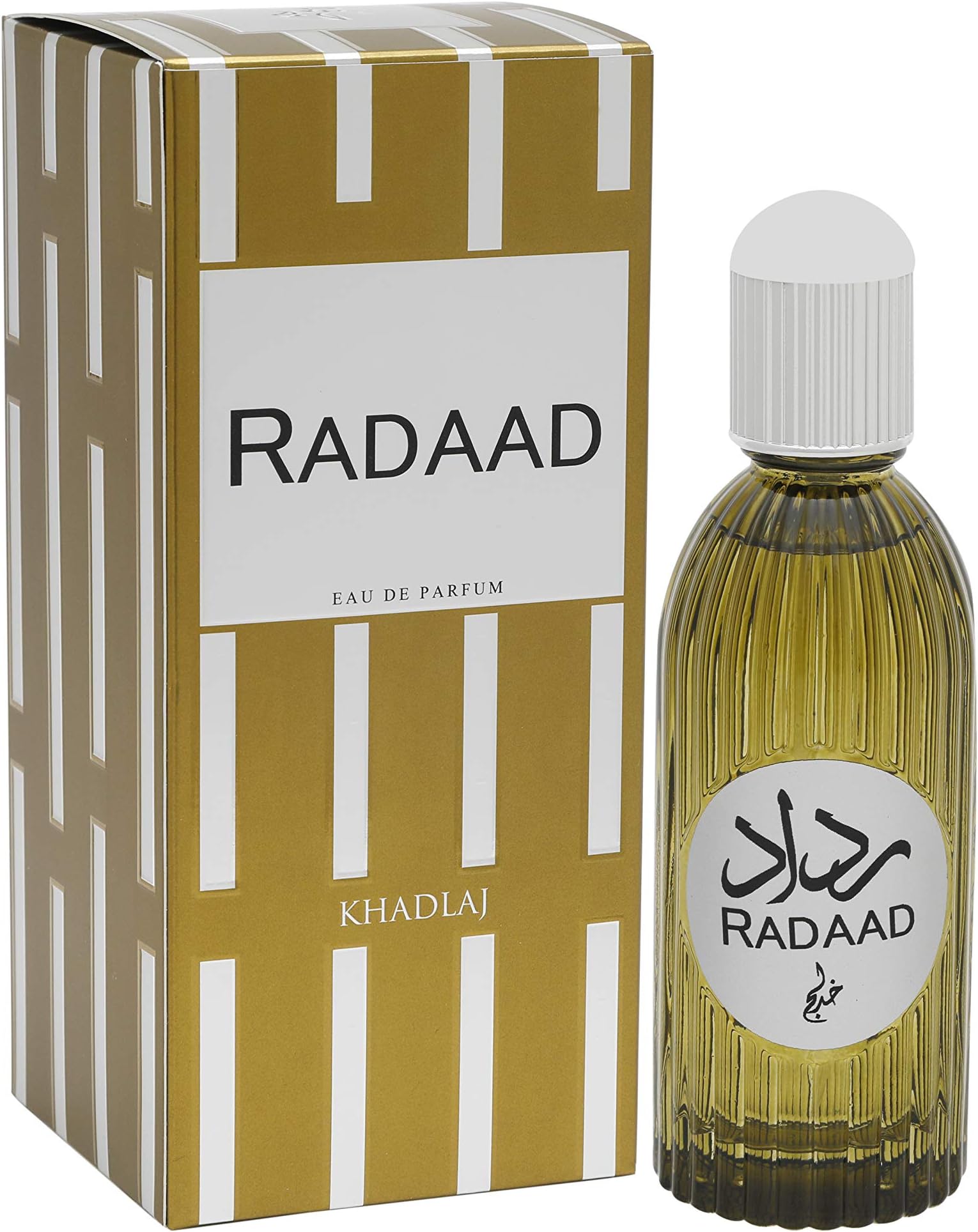 – RADAAD by Khadlaj for Men, Eau de Parfum 100ml