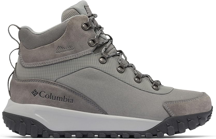 Columbia mens Burnsider Waterproof