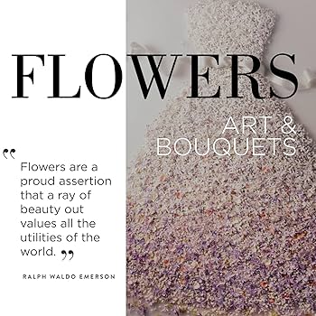 CLASSIC FLOWER アートブック Flowers: Art & Bouquets: Sixtine Dubly (Author