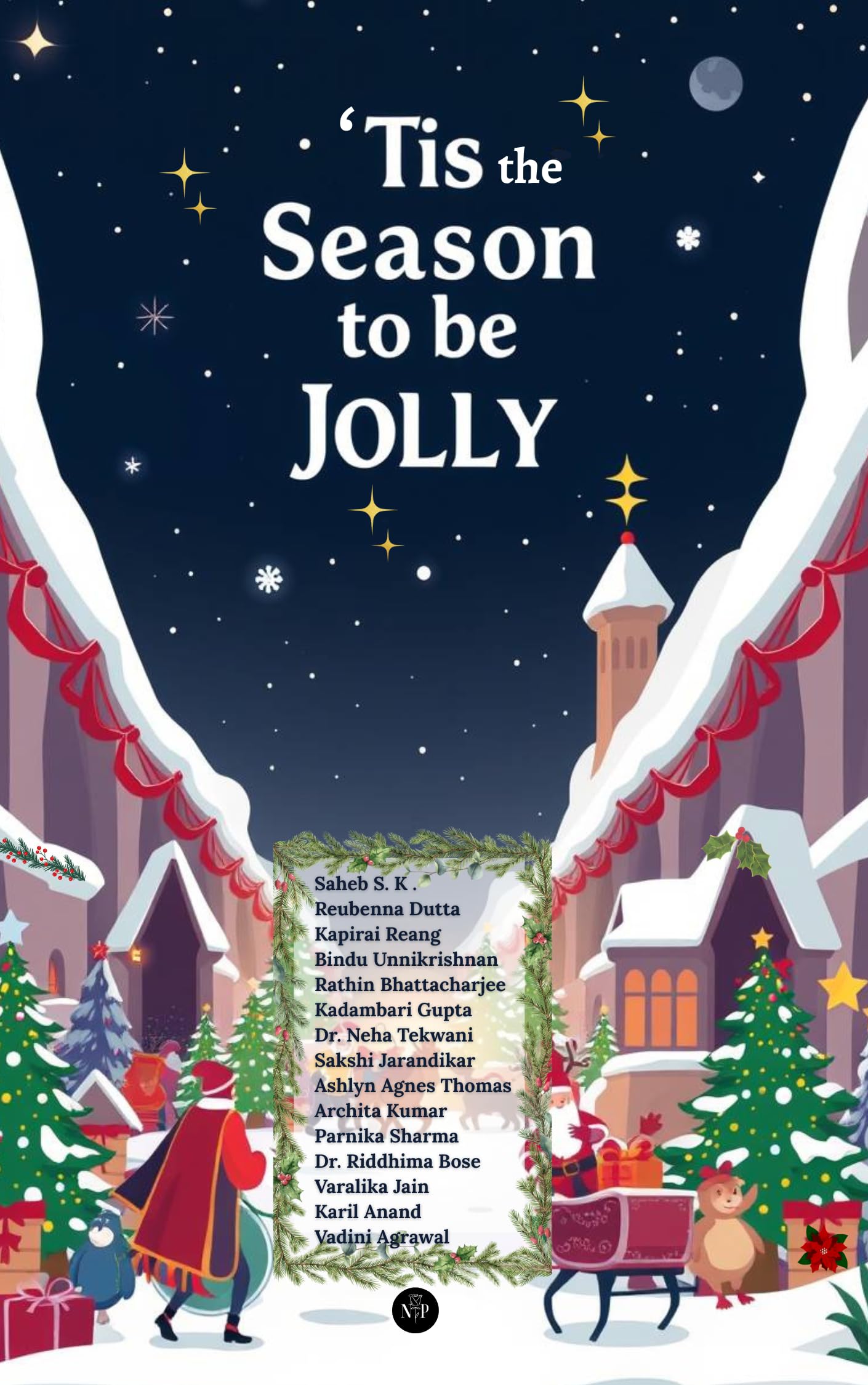 ‘Tis the Season to be Jolly (Edition1)
