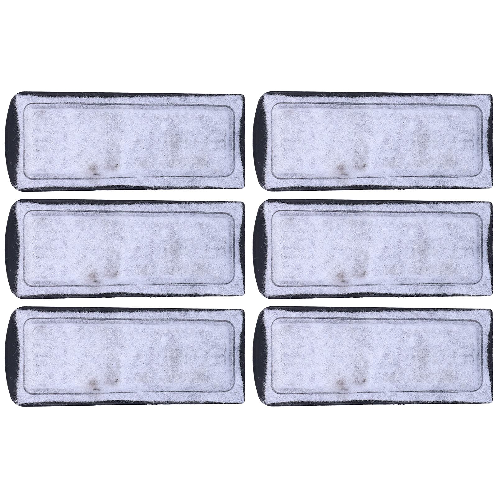 Cryfokt Filter Cotton and Wall Mounted Aquarium Carbon Filter for Most People for Aquariums