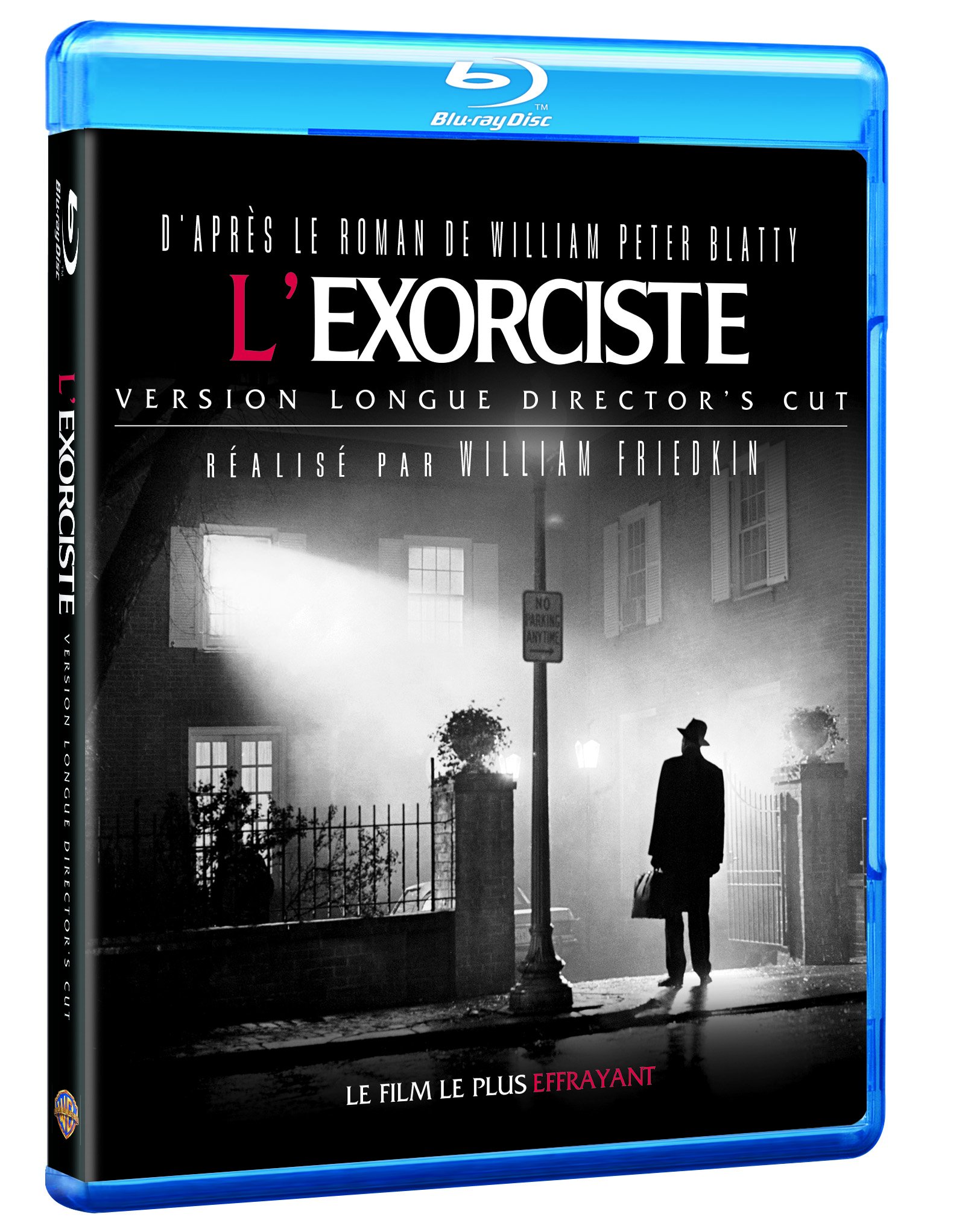 L'Exorciste - Version Longue (Director's Cut) en Blu-ray