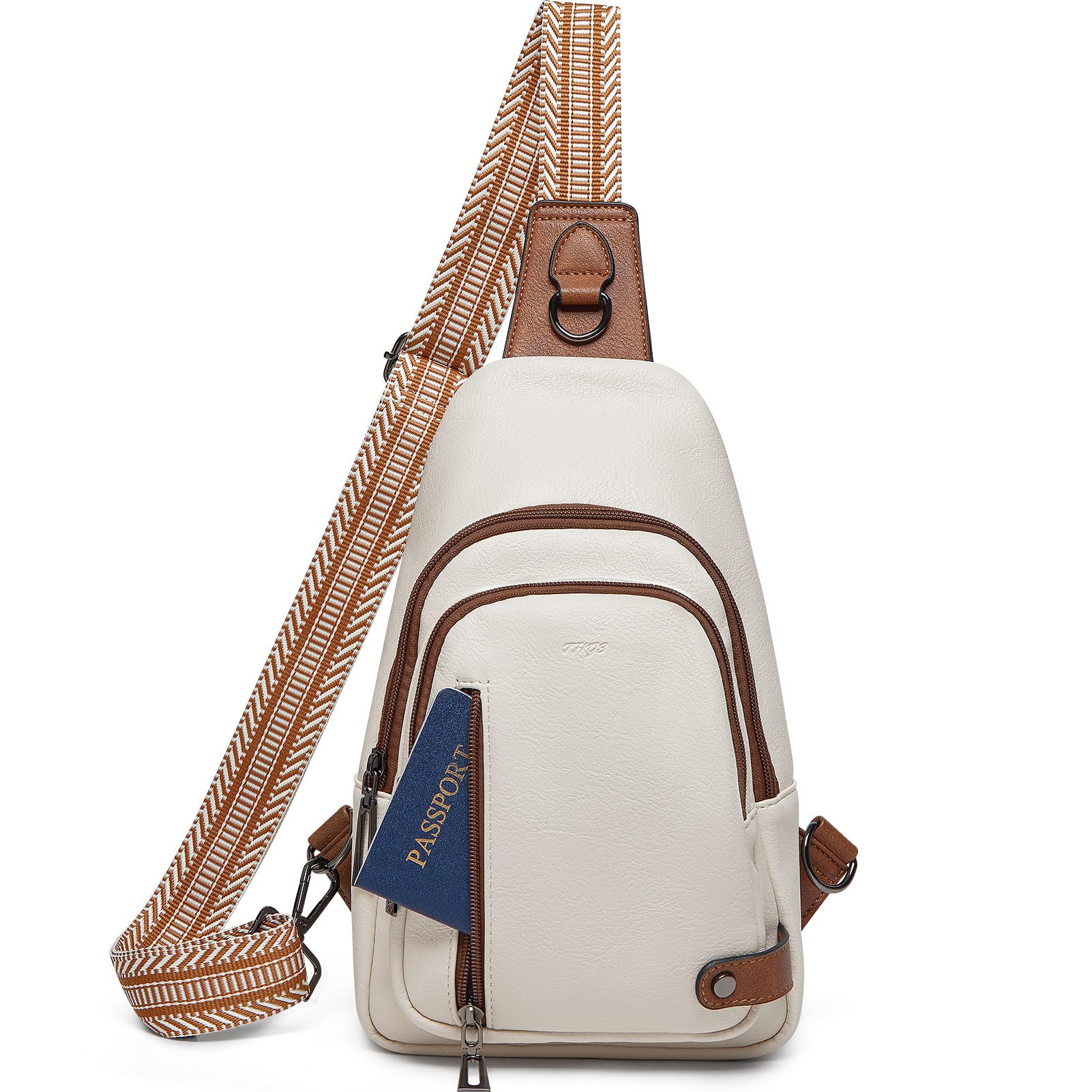 7L Sling Bag Crossbody Bags for Women Fanny Packs Purses Cross Body Bag for Woman Small backpack Travel Shoulder Bag handbags