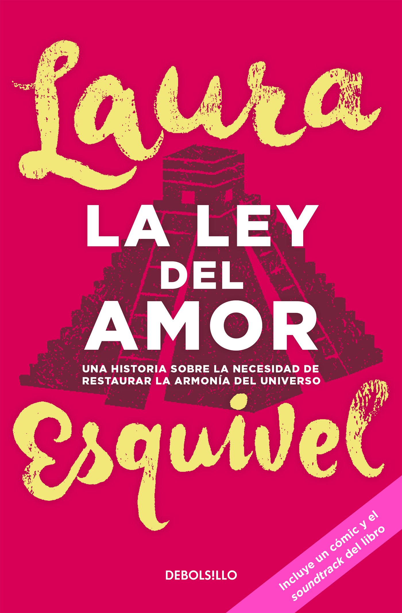 La ley del amor (Spanish Edition)