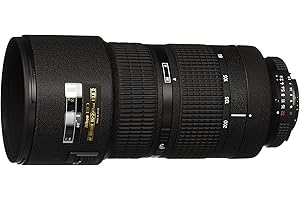 Renewed Nikon AF-S FX NIKKOR 80-200mm f/2.8D ED Zoom Lens