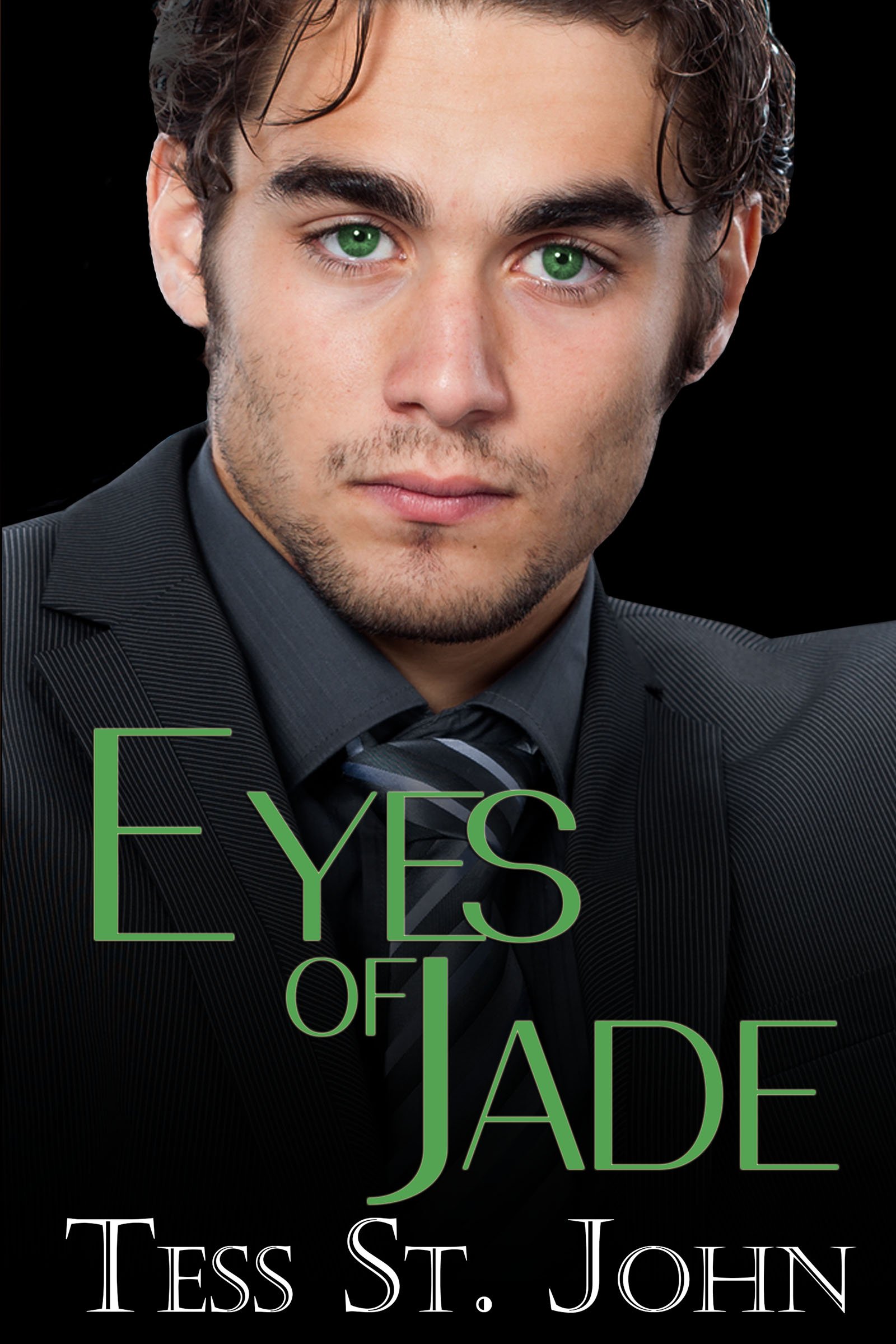 Eyes Of Jade (Undercover Intrigue Series Book 2)