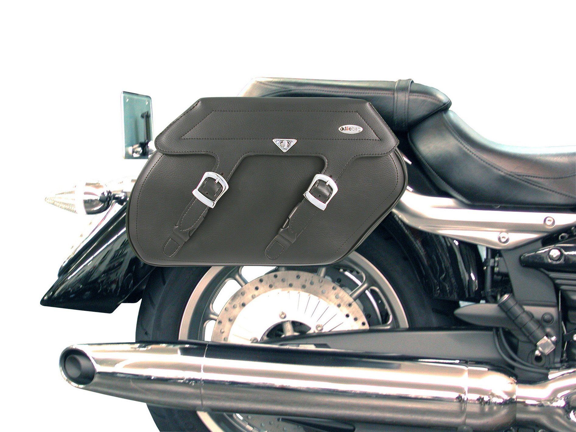 Amazon | Klicbagサドルバッグ用ブラケット(ヤマハ XV1900A MIDNIGHT 