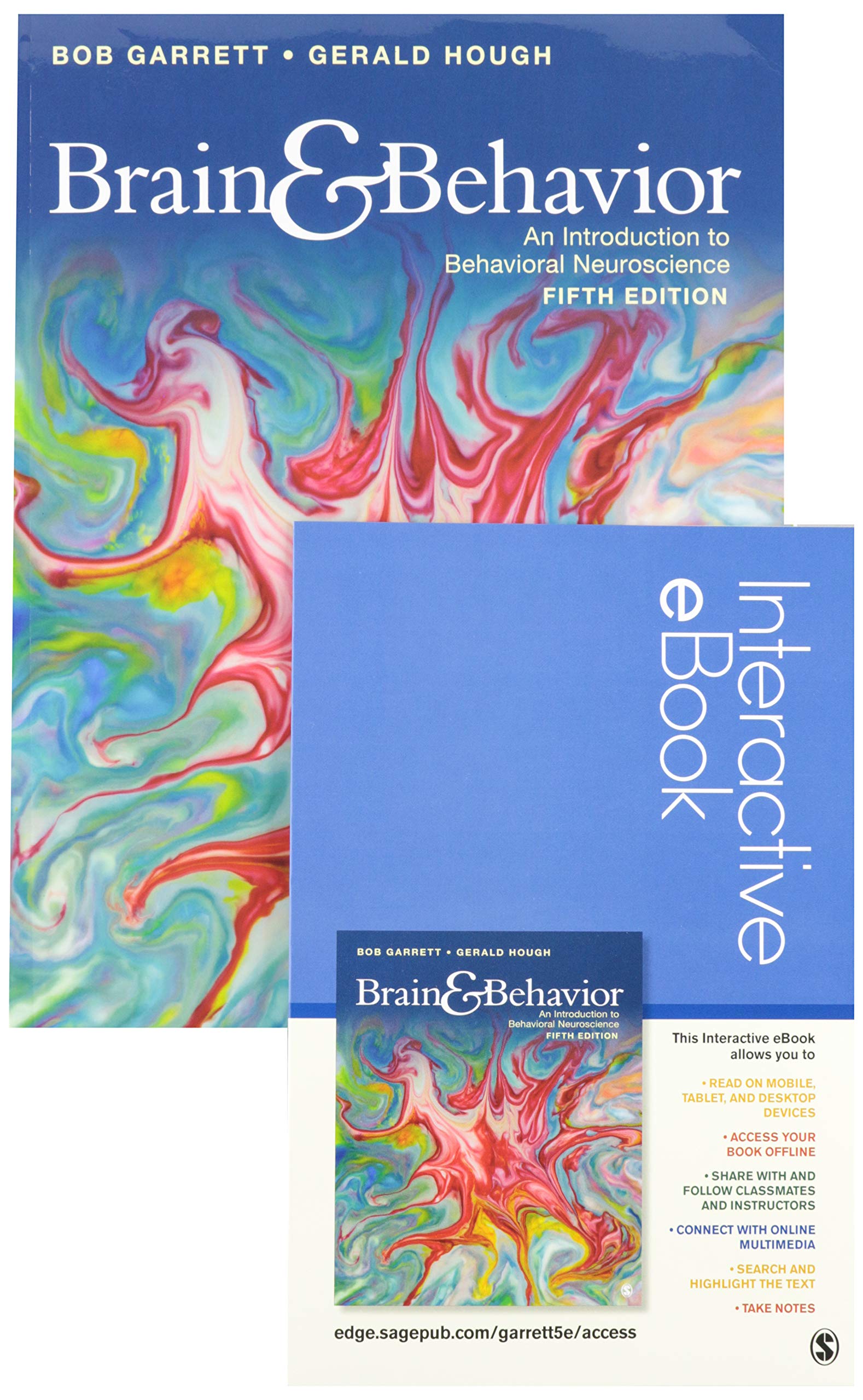 Buy Brain & Behavior: An Introduction to Behavioral Neuroscience — BookShops.in