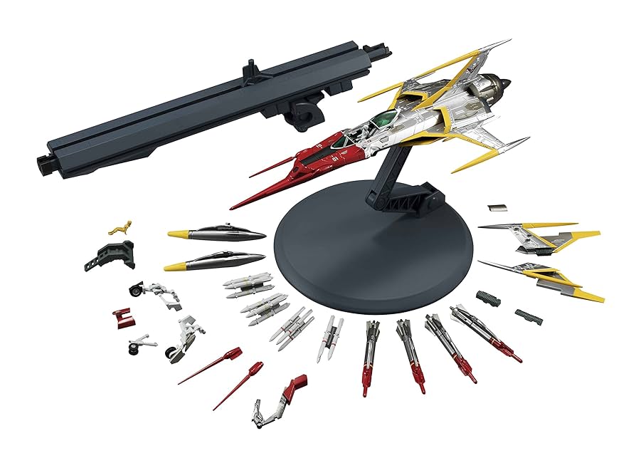 Amazon.co.jp: ヴァリアブルアクション Hi-SPEC 宇宙戦艦ヤマト