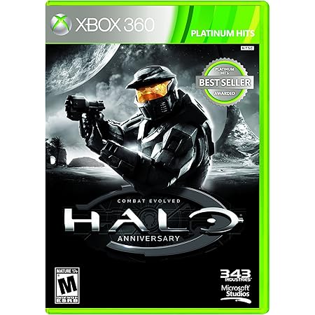 Halo: Combat Evolved Anniversary